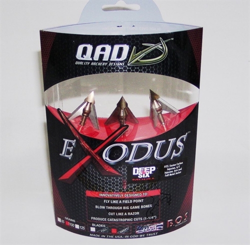 Qad Exodus Deep Six 100 gr